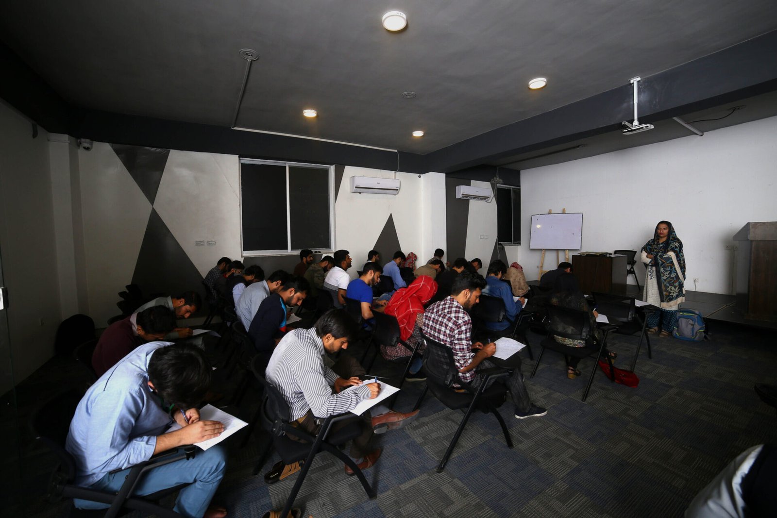 Executive Lecture Hall