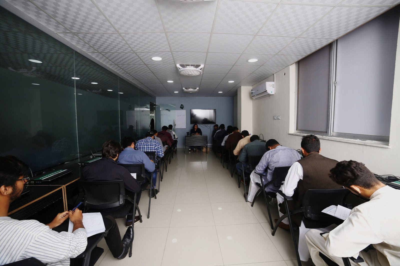 Student Discussion Arena