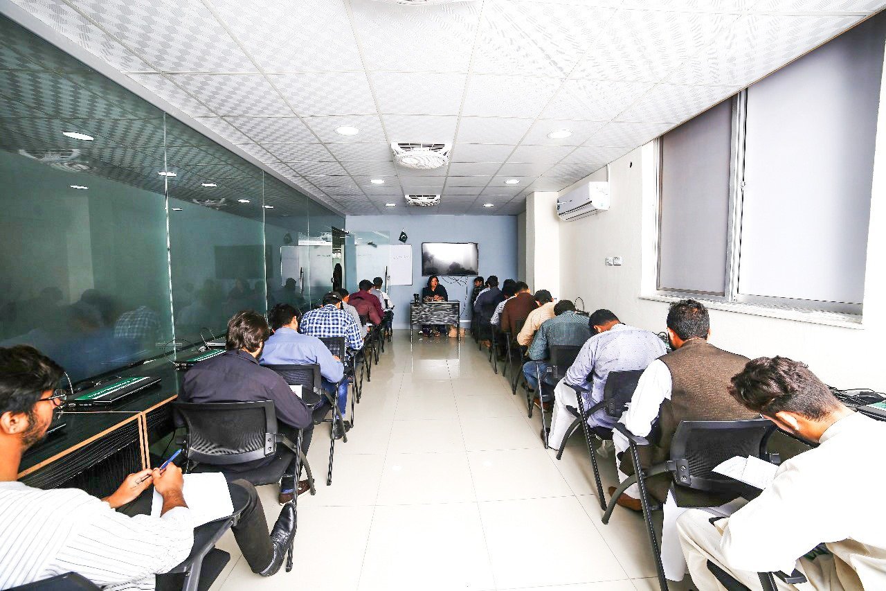 Main Computer Lab