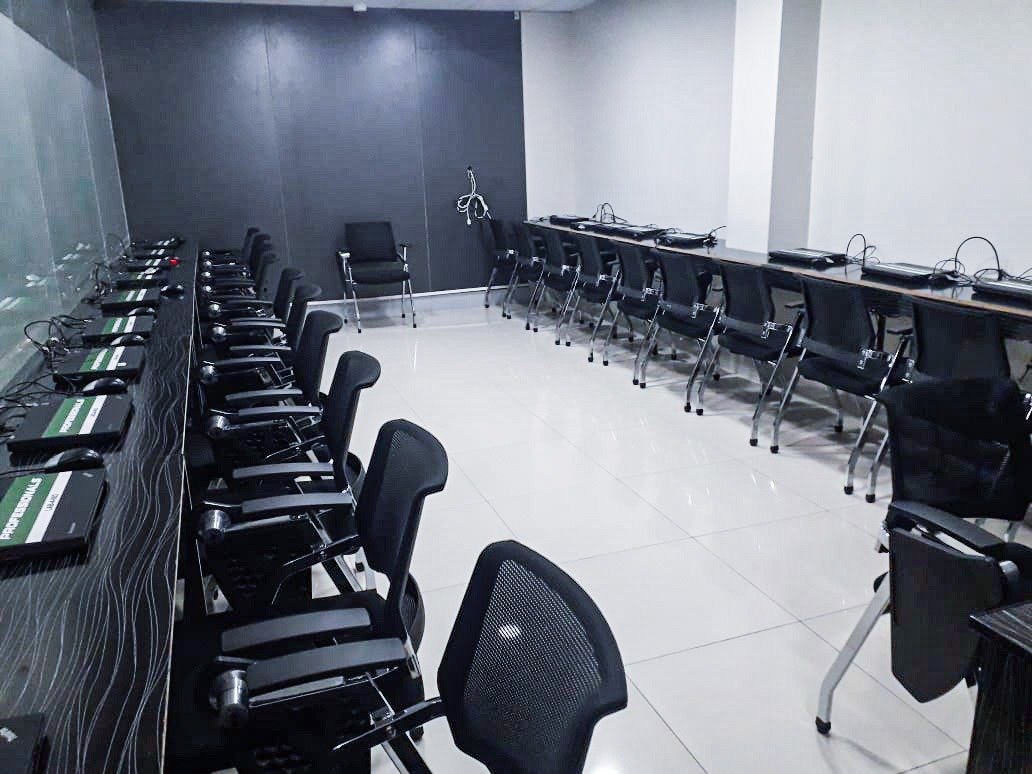 Advanced IT Workstation