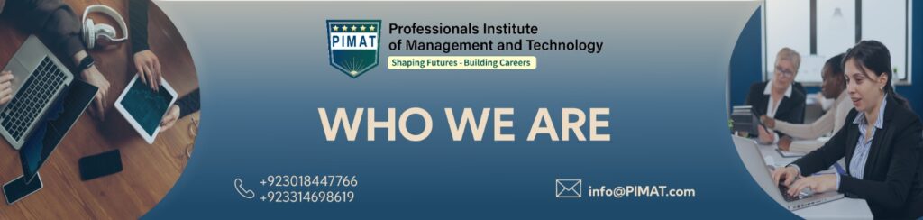 who we are in pimat